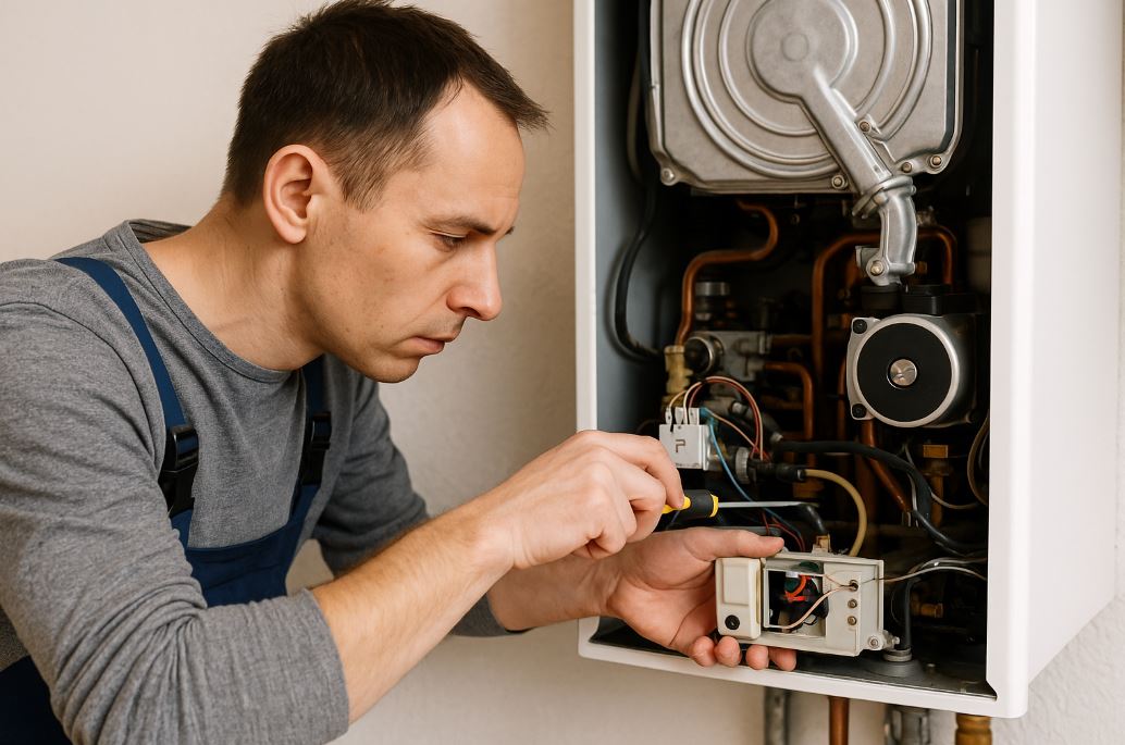 Eski Hisar Mahallesi Kombi Servisi